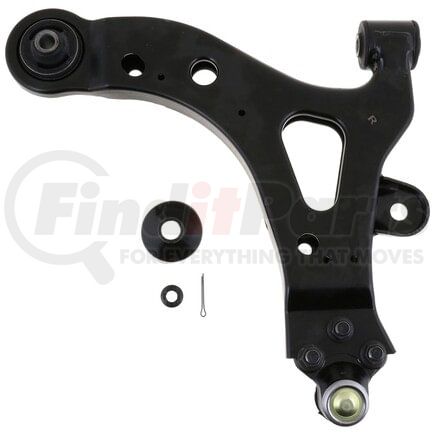 JTC2667 by TRW - TRW PREMIUM CHASSIS - SUSPENSION CONTROL ARM AND BALL JOINT ASSEMBLY - JTC2667