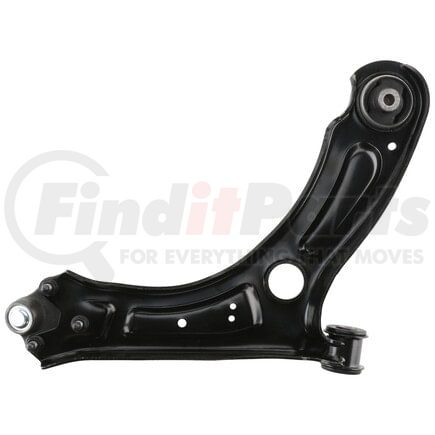 JTC2814 by TRW - TRW PREMIUM CHASSIS - CONTROL ARM & BALL JOINT ASSEMBLY - JTC2814