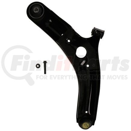 JTC2881 by TRW - TRW PREMIUM CHASSIS - CONTROL ARM - JTC2881