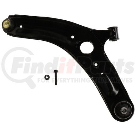 JTC2882 by TRW - TRW PREMIUM CHASSIS - CONTROL ARM - JTC2882