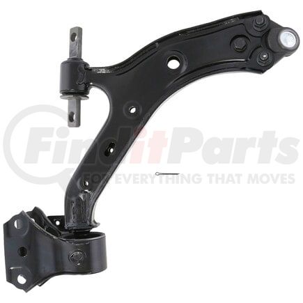 JTC3191 by TRW - TRW PREMIUM CHASSIS - CONTROL ARM & BALL JOINT ASSEMBLY - JTC3191