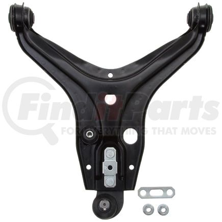 JTC357 by TRW - TRW PREMIUM CHASSIS - SUSPENSION CONTROL ARM AND BALL JOINT ASSEMBLY - JTC357