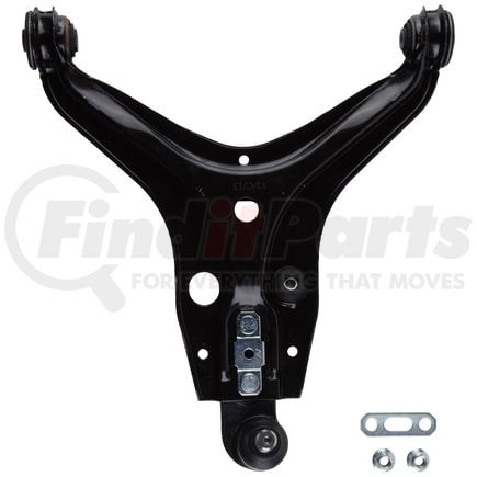 JTC359 by TRW - TRW PREMIUM CHASSIS - SUSPENSION CONTROL ARM AND BALL JOINT ASSEMBLY - JTC359