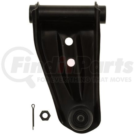 JTC462 by TRW - TRW PREMIUM CHASSIS - SUSPENSION CONTROL ARM AND BALL JOINT ASSEMBLY - JTC462