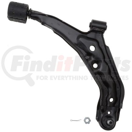 JTC565 by TRW - TRW PREMIUM CHASSIS - SUSPENSION CONTROL ARM AND BALL JOINT ASSEMBLY - JTC565