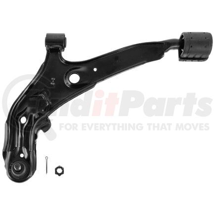 JTC7540 by TRW - TRW PREMIUM CHASSIS - SUSPENSION CONTROL ARM AND BALL JOINT ASSEMBLY - JTC7540
