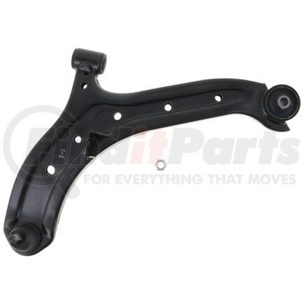 JTC7551 by TRW - TRW PREMIUM CHASSIS - SUSPENSION CONTROL ARM AND BALL JOINT ASSEMBLY - JTC7551