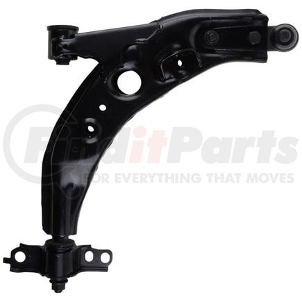 JTC7555 by TRW - TRW PREMIUM CHASSIS - SUSPENSION CONTROL ARM AND BALL JOINT ASSEMBLY - JTC7555