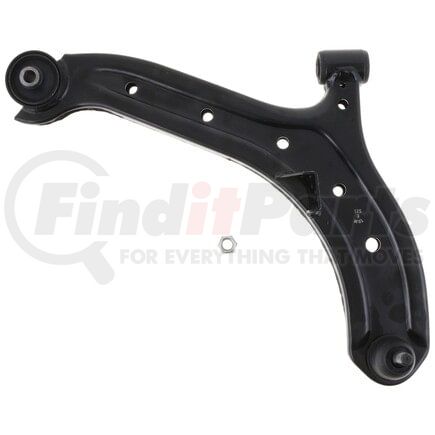 TRW JTC7550 Suspension Control Arm and Ball Joint Assembly TRW PREMIUM CHASSIS - SUSPENSION CONTROL ARM AND BALL JOINT