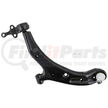 JTC7574 by TRW - TRW PREMIUM CHASSIS - CONTROL ARM & BALL JOINT ASSEMBLY - JTC7574