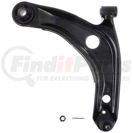 JTC7653 by TRW - TRW PREMIUM CHASSIS - SUSPENSION CONTROL ARM AND BALL JOINT ASSEMBLY - JTC7653
