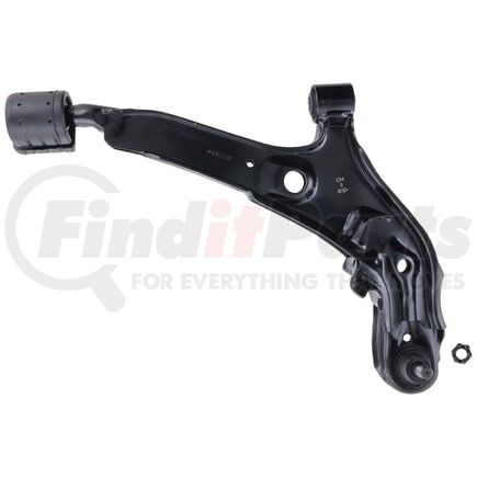 TRW JTC7682 Suspension Control Arm and Ball Joint Assembly TRW PREMIUM CHASSIS - SUSPENSION CONTROL ARM AND BALL JOINT