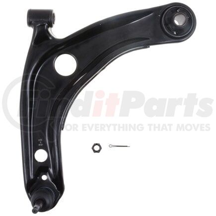 TRW JTC7654 Suspension Control Arm and Ball Joint Assembly TRW PREMIUM CHASSIS - SUSPENSION CONTROL ARM AND BALL JOINT