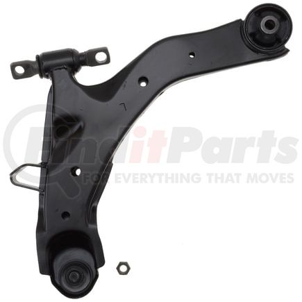 JTC7687 by TRW - TRW PREMIUM CHASSIS - SUSPENSION CONTROL ARM AND BALL JOINT ASSEMBLY - JTC7687