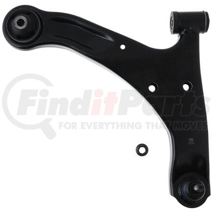 JTC7958 by TRW - TRW PREMIUM CHASSIS - CONTROL ARM & BALL JOINT ASSEMBLY - JTC7958