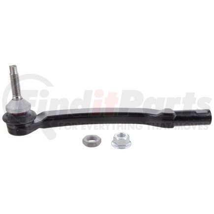 JTE1185 by TRW - TRW PREMIUM CHASSIS - STEERING TIE ROD END - JTE1185