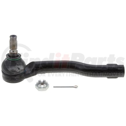 JTE1179 by TRW - Steering Tie Rod End - New, Outer, Use For 2011-2014 Mazda 2