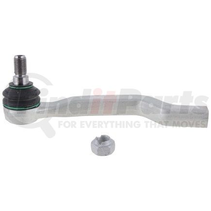 JTE1197 by TRW - TRW PREMIUM CHASSIS - STEERING TIE ROD END - JTE1197