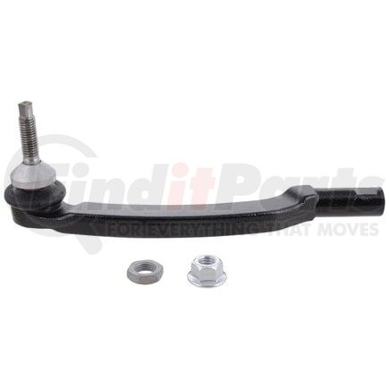 JTE1186 by TRW - TRW PREMIUM CHASSIS - STEERING TIE ROD END - JTE1186