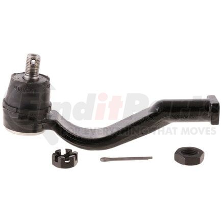 JTE121 by TRW - TRW PREMIUM CHASSIS - STEERING TIE ROD END - JTE121