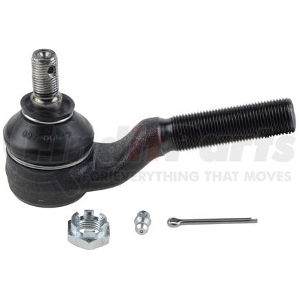 JTE1252 by TRW - TRW PREMIUM CHASSIS - STEERING TIE ROD END - JTE1252