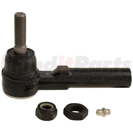 JTE1281 by TRW - Steering Tie Rod End - New, Use For 2000 Chrysler Grand Voyager