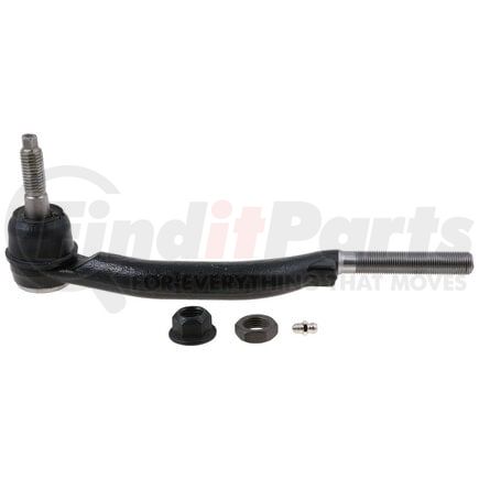 TRW JTE1288GR Steering Tie Rod End TRW PREMIUM CHASSIS - TIE ROD END - JTE1288GRGR