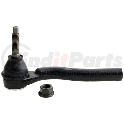 TRW JTE1308 Steering Tie Rod End Steering Tie Rod End - New, Straight, Use For 2003-2007 Cadillac CTS