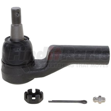JTE1312 by TRW - TRW PREMIUM CHASSIS -  STEERING TIE ROD END - JTE1312