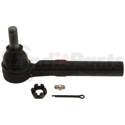 JTE1337 by TRW - TRW PREMIUM CHASSIS -  STEERING TIE ROD END - JTE1337