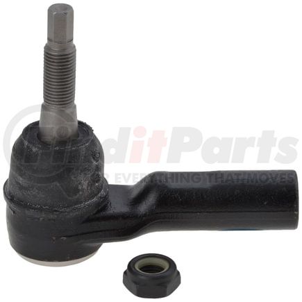 TRW JTE1343 Steering Tie Rod End Steering Tie Rod End - New, Outer, Use For 2004-2007 Dodge Durango