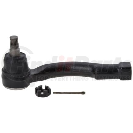 TRW JTE1380 Steering Tie Rod End Steering Tie Rod End - New, Right Outer, For 1989-1993 Hyundai Sonata