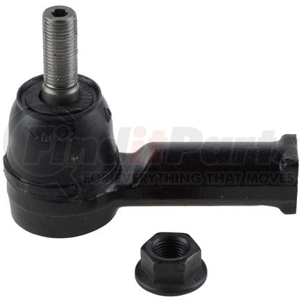 JTE1404 by TRW - TRW PREMIUM CHASSIS - STEERING TIE ROD END - JTE1404