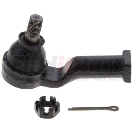 JTE1405 by TRW - TRW PREMIUM CHASSIS - STEERING TIE ROD END - JTE1405