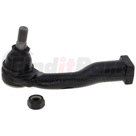 JTE1418 by TRW - TRW PREMIUM CHASSIS - STEERING TIE ROD END - JTE1418