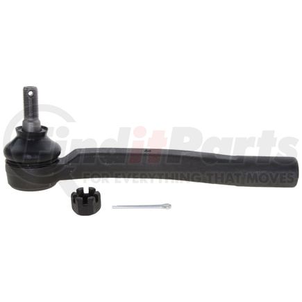 JTE1435 by TRW - TRW PREMIUM CHASSIS - STEERING TIE ROD END - JTE1435