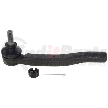 TRW JTE1439 Steering Tie Rod End Steering Tie Rod End - New, Left Outer, For 2003-2010 Toyota Sienna