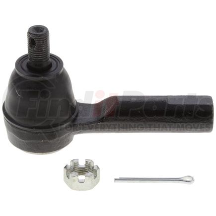 JTE1465 by TRW - TRW PREMIUM CHASSIS - STEERING TIE ROD END - JTE1465