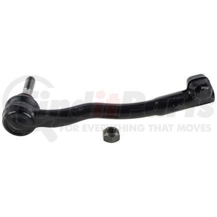 JTE154 by TRW - Steering Tie Rod End - New, Right Outer, For 1997-2003 BMW 540i