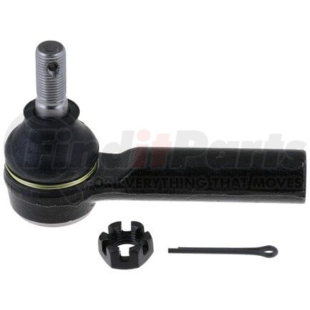 TRW JTE1582 Steering Tie Rod End TRW PREMIUM CHASSIS - STEERING TIE ROD END - JTE1582