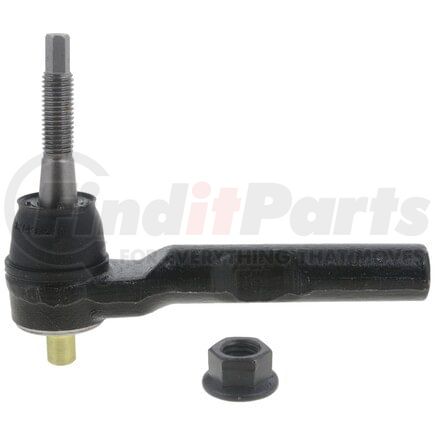 JTE1598 by TRW - Steering Tie Rod End - New, Rear Outer, For 2003-2005 Chevrolet Silverado 1500