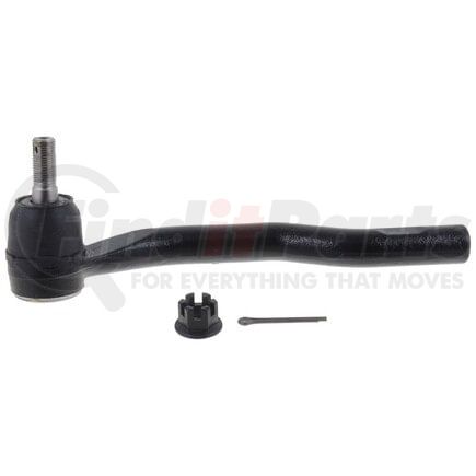 TRW JTE1630 Steering Tie Rod End TRW PREMIUM CHASSIS - STEERING TIE ROD END - JTE1630