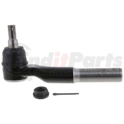 JTE1645 by TRW - TRW PREMIUM CHASSIS - STEERING TIE ROD END - JTE1645