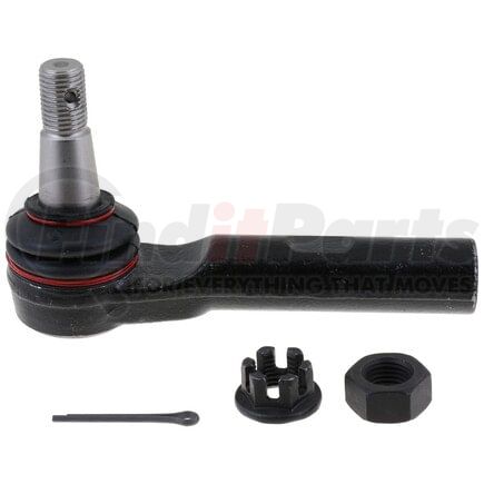 JTE1660 by TRW - TRW PREMIUM CHASSIS - STEERING TIE ROD END - JTE1660