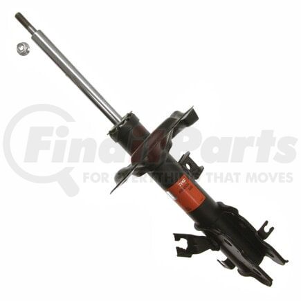 JGM4253SL by TRW - TRW PREMIUM CHASSIS - SUSPENSION STRUT ASSEMBLY - JGM4253SL