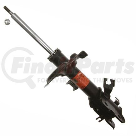 TRW JGM4253SR Suspension Strut Assembly TRW PREMIUM CHASSIS - SUSPENSION STRUT ASSEMBLY - JGM4253SR