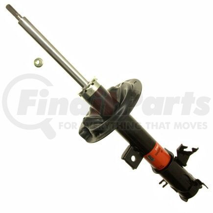 JGM4259SL by TRW - TRW PREMIUM CHASSIS - SUSPENSION STRUT ASSEMBLY - JGM4259SL