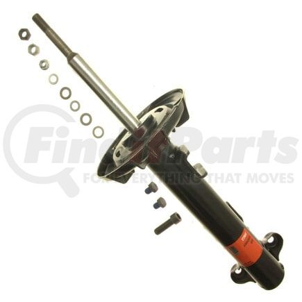 TRW JGM4286S Suspension Strut Assembly TRW PREMIUM CHASSIS - SUSPENSION STRUT ASSEMBLY - JGM4286S