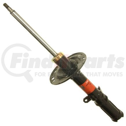 TRW JGM4293SR Suspension Strut Assembly TRW PREMIUM CHASSIS - SUSPENSION STRUT ASSEMBLY - JGM4293SR