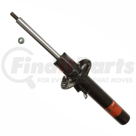 JGM4306S by TRW - TRW PREMIUM CHASSIS - SUSPENSION STRUT ASSEMBLY - JGM4306S